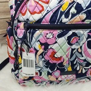 Vera Bradley | Bags | Vera Bradley Large Essential Backpack  display picture 1